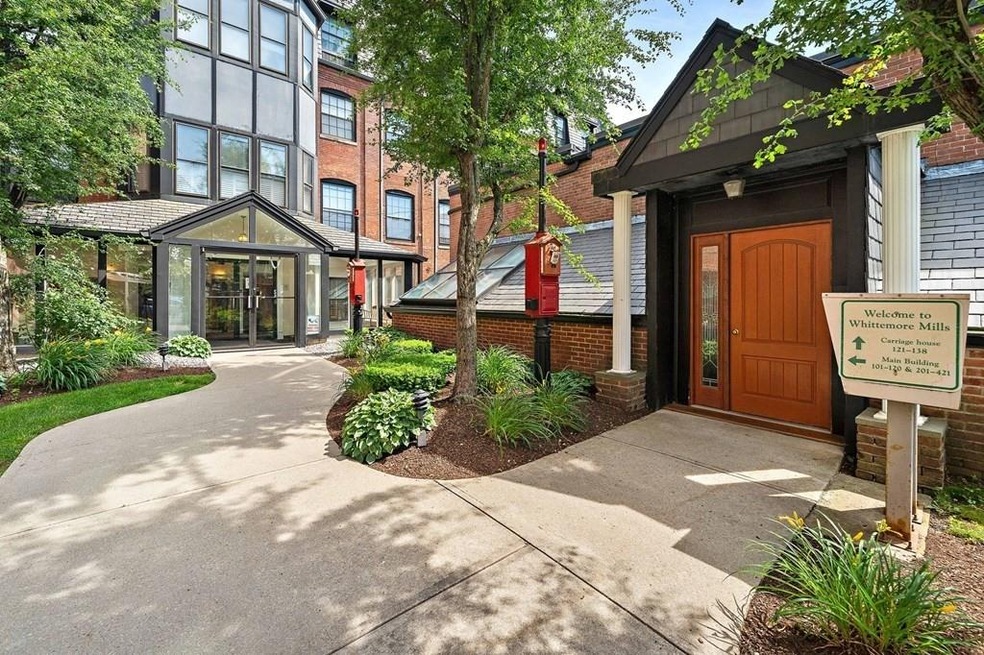 Whittemore Mills unit 130, Quincy, MA 02170 - photo 1