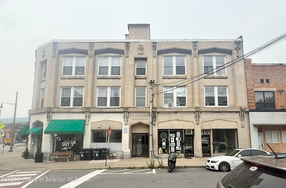 102 Delaware Ave unit 3B, Olyphant, PA 18447 - photo 1