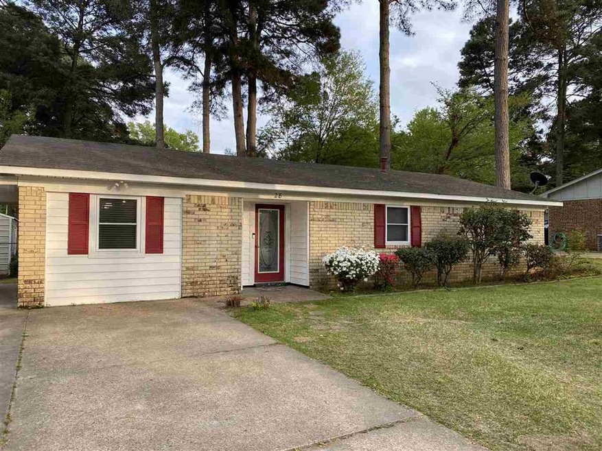 28 Daffodil Ln, Texarkana, TX 75503 - photo 1