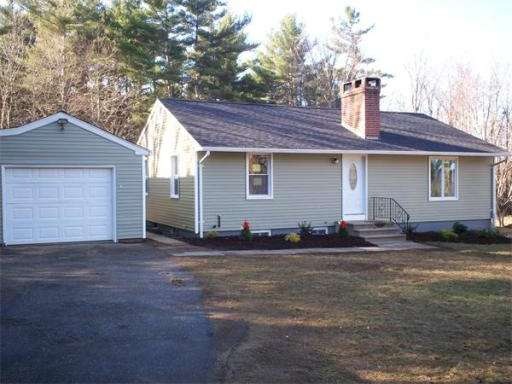 89 Paxton Rd, Spencer, MA 01562 - photo 1