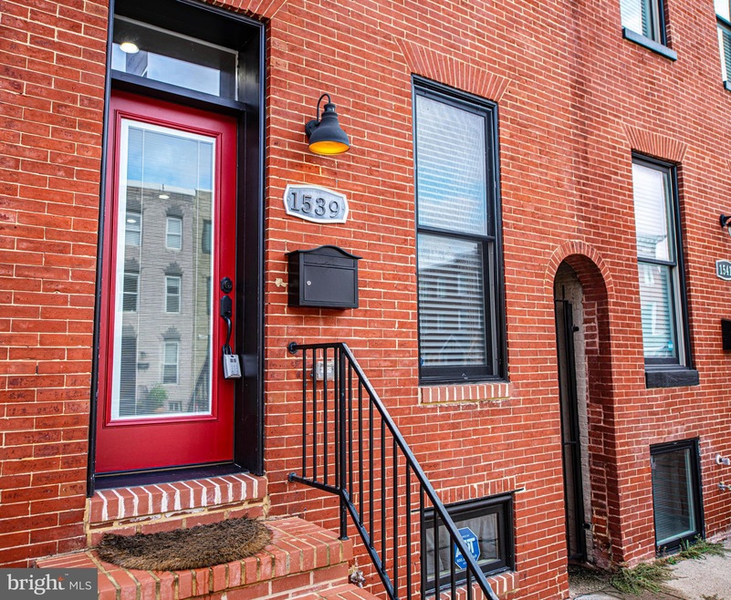 1539 S Charles St, Baltimore, MD 21230 - photo 1