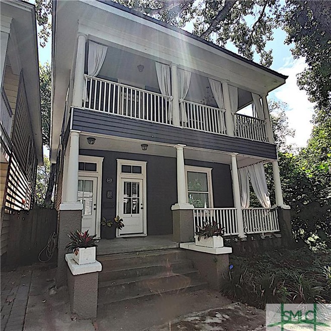 649 E 36th St, Savannah, GA 31401 - photo 1