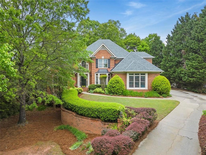 Gorgeous 4 sided brick