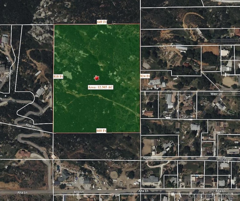 0 North Ln unit 1 250027084, Crest, CA 92021 - photo 1