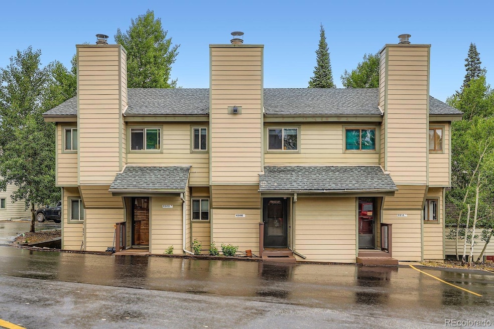 6916 Ryan Gulch Rd unit 6916, Silverthorne, CO 80498 - photo 1