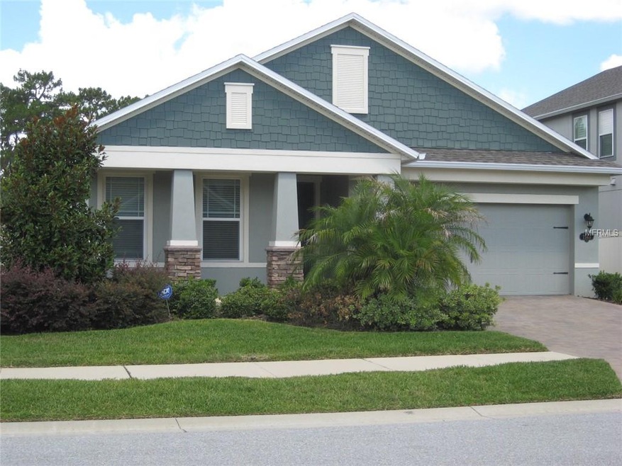 Frontal view and true color of this beautiful home