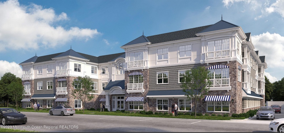 34 Broad St unit 201, Manasquan, NJ 08736 - photo 1