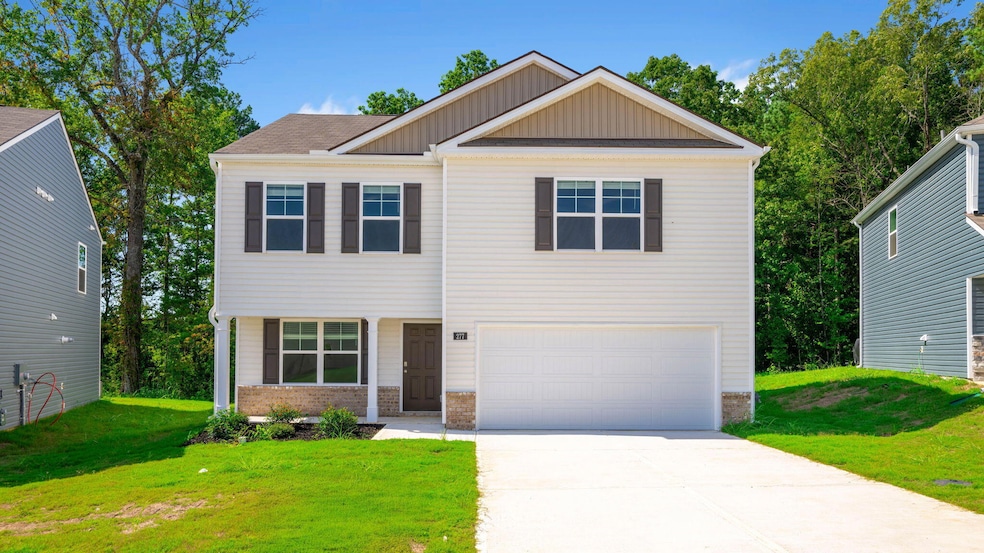 277 Draft St, Rossville, GA 30741 - photo 1