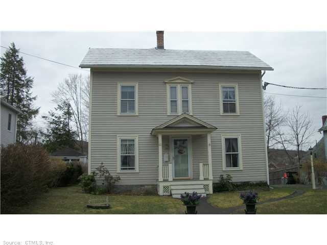 Exterior Front.