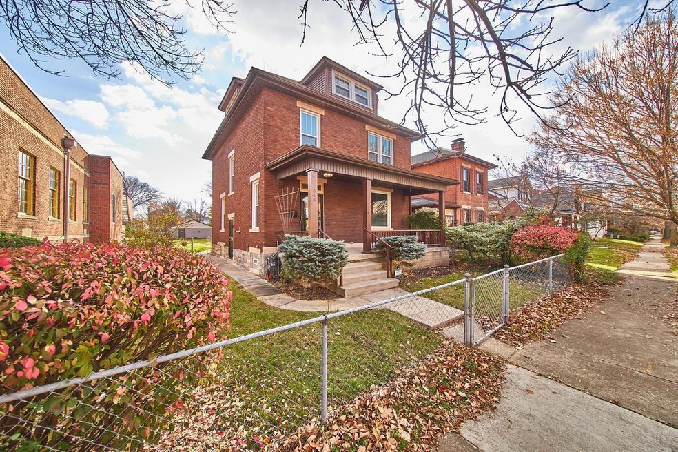 345 Thurman Ave, Columbus, OH 43206 - photo 1