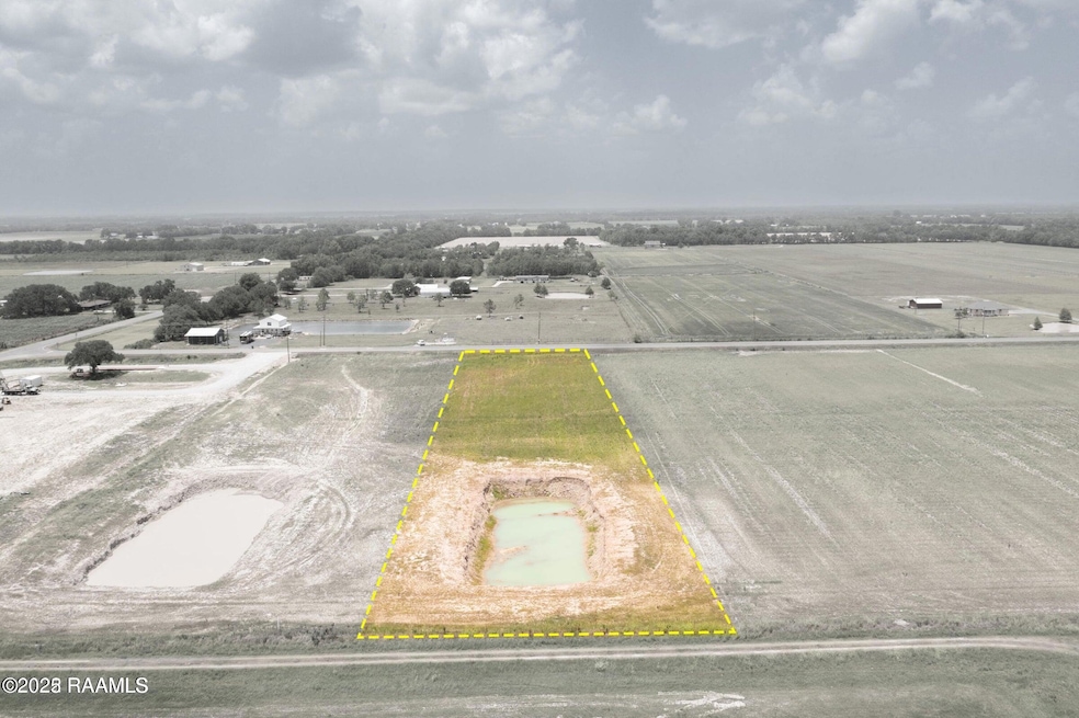 Tbd 1-B-2, Indian Bayou, LA 70578 - photo 1