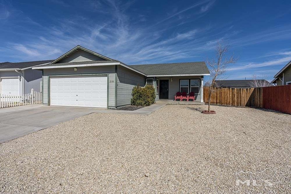 2186 Snow Drift Rd, Fernley, NV 89408 - photo 1