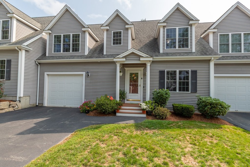 48 Cocasset St unit B, Foxboro, MA 02035 - photo 1