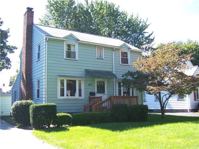 Exterior Front