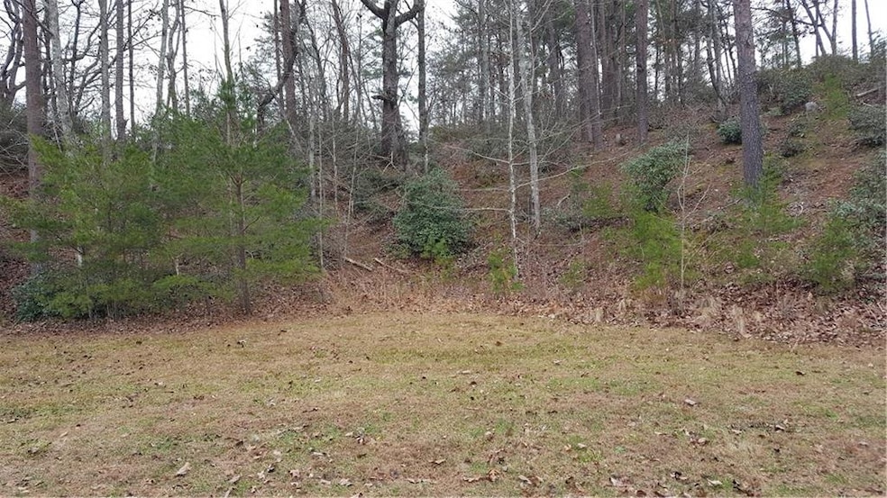 This is where it all starts! Gently sloping landsc