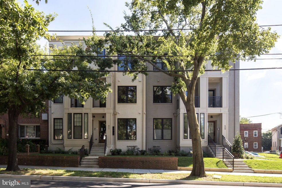 511 Franklin St NE unit 3, Washington, DC 20017 - photo 1