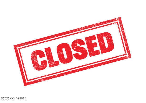 Closed