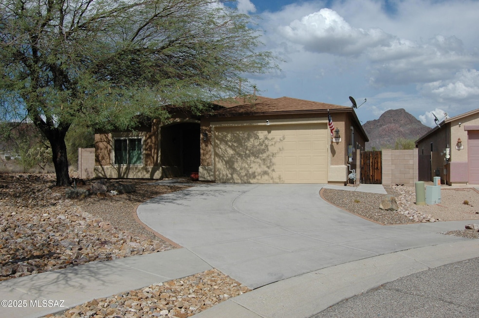 3223 S Desert Echo Rd, Tucson, AZ 85735 - photo 1