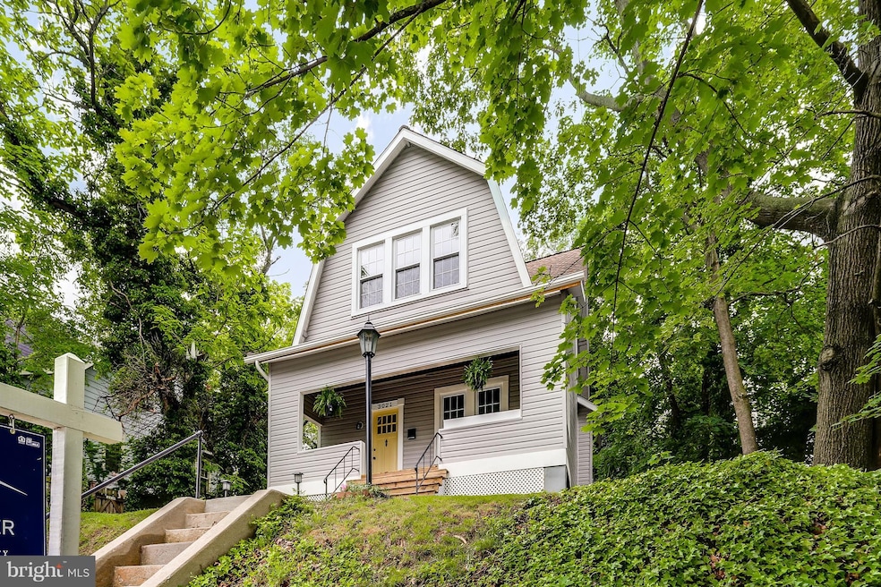 3021 Overland Ave, Baltimore, MD 21214 - photo 1