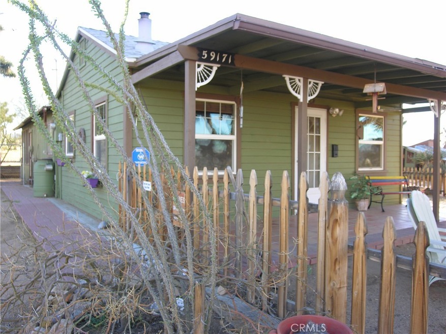 59171 Joshua Dr, Yucca Valley, CA 92284 - photo 1