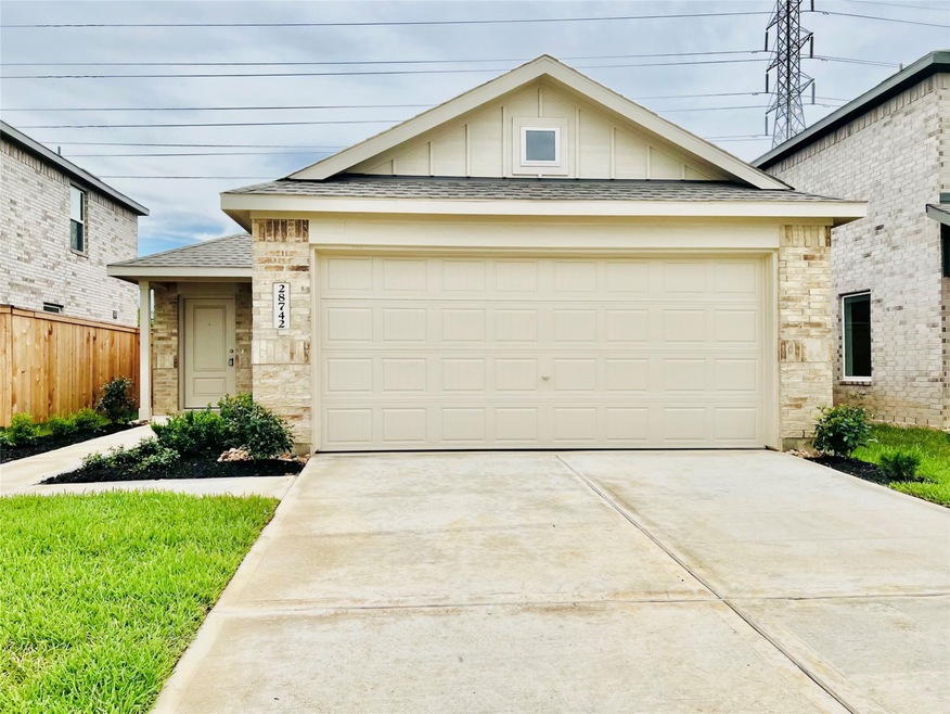 28742 Texas Plains Dr, Hockley, TX 77447 - photo 1