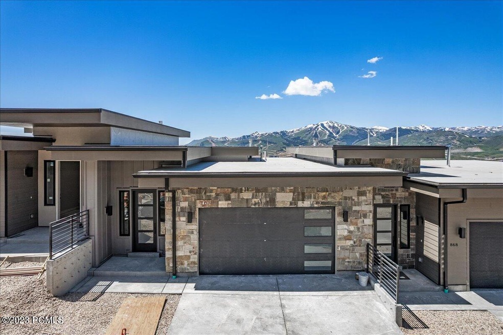 01-874 E Miner Wy, #28, Hideout, UT, 840