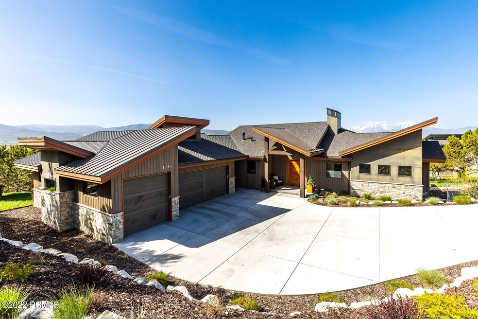 2194 East Signal Peak Court Heber City U