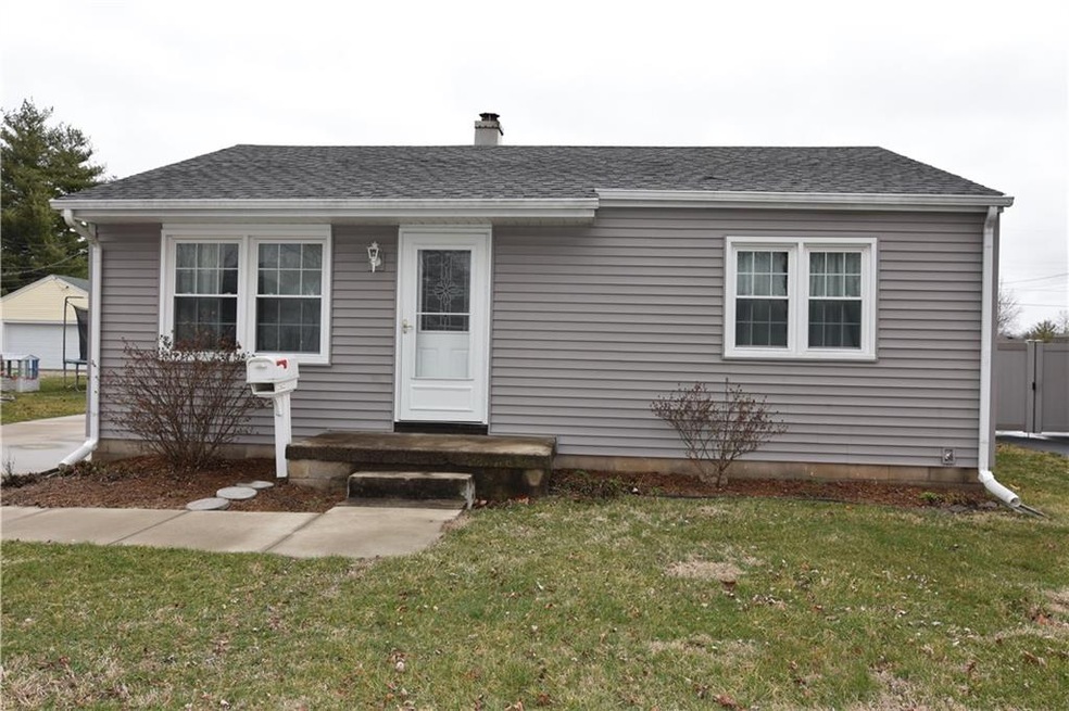 2602 13th St, Columbus, IN 47201 - photo 1