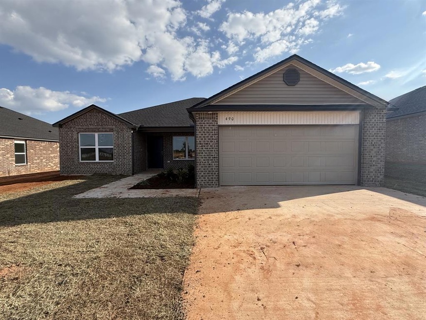 490 SW 11th St, Newcastle, OK 73065 - photo 1