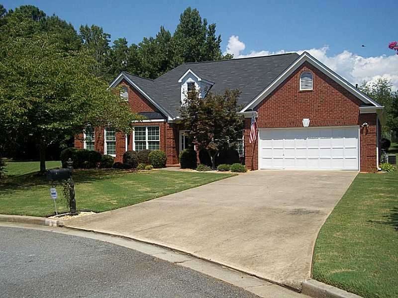 Exterior Front. Front of House