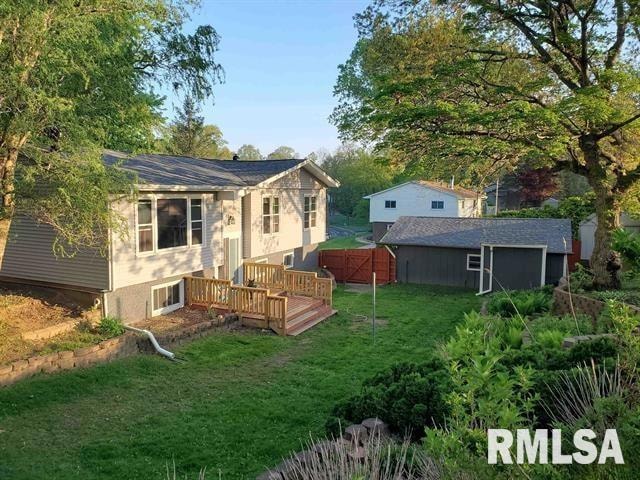 8325 55th St, Coal Valley, IL 61240 - photo 1