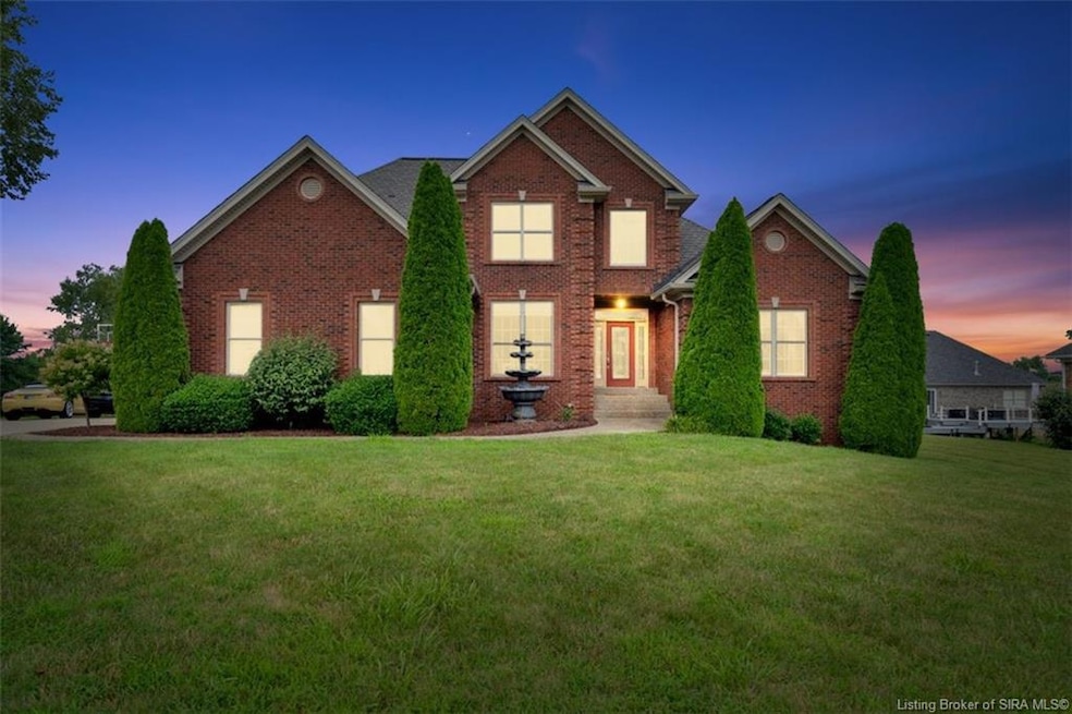 12306 Pinehurst Ct, Sellersburg, IN 47172 - photo 1