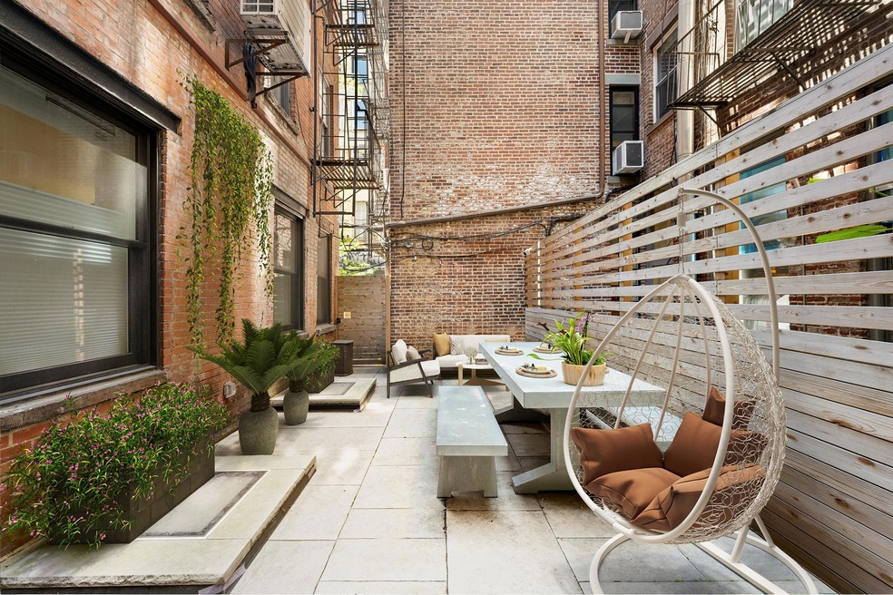 37 Crosby St unit GARDEN, New York, NY 10013 - photo 1