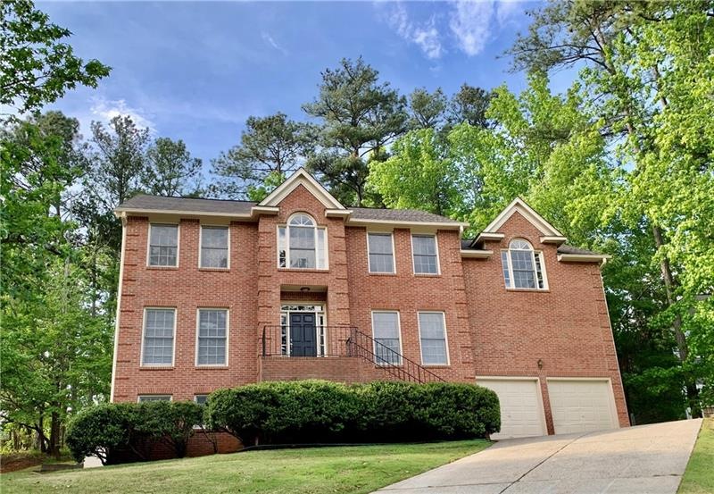 5340 Leeward Run Dr, Alpharetta, GA 30005 - photo 1