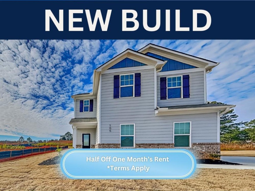 105 Avondale Blvd, Conyers, GA 30013 - photo 1