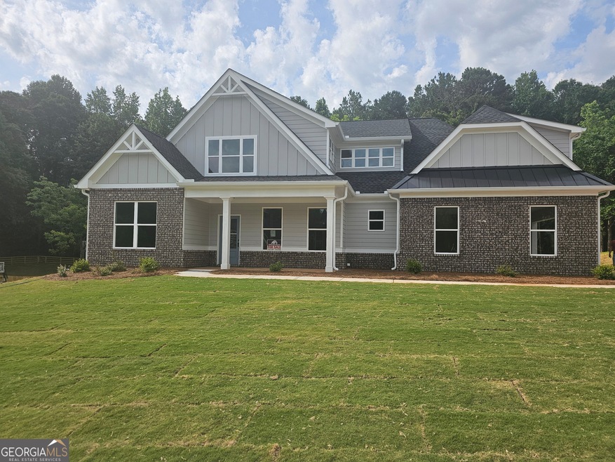 436 Summit View Dr, Jefferson, GA 30549 - photo 1