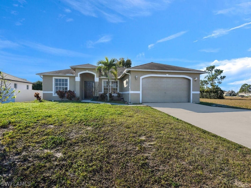 Single Family Home