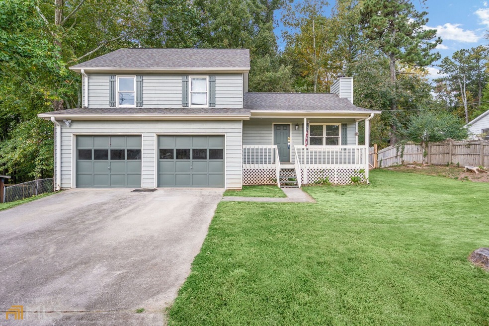 1640 Plunketts Rd, Buford, GA 30519 - photo 1