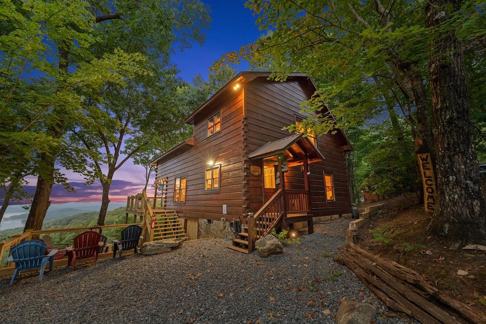 907 Ripshin Mountain Rd, Blue Ridge, GA 30513 - photo 1