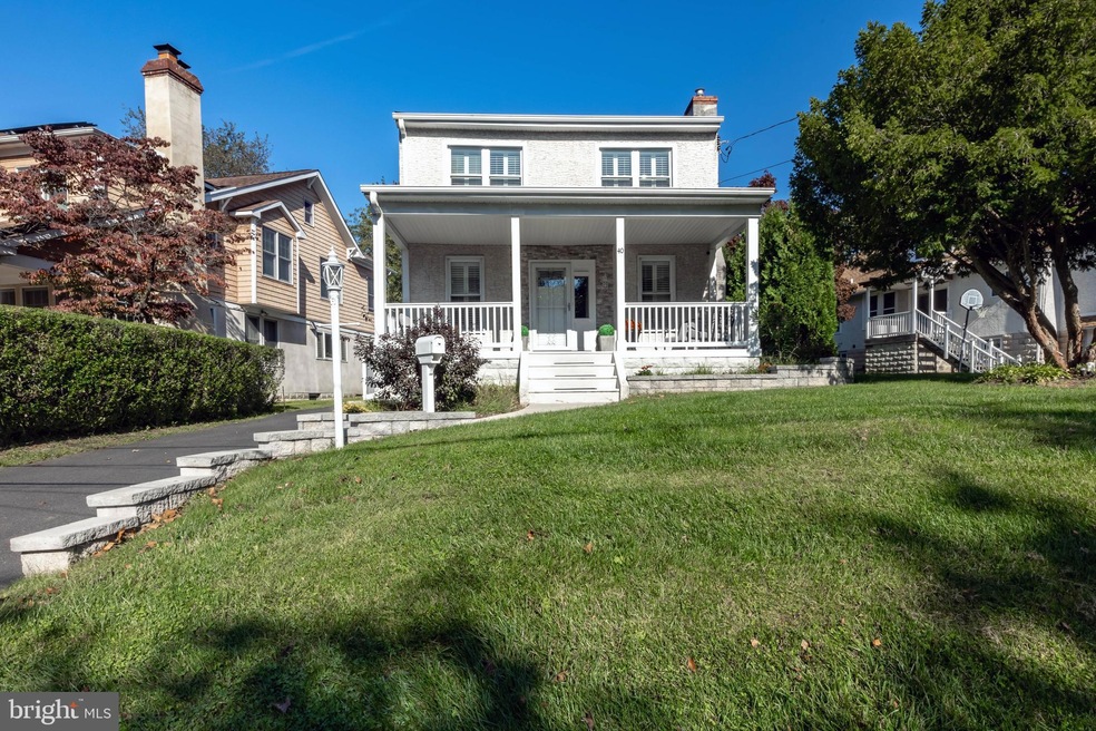 40 Evergreen Ave, Broomall, PA 19008 - photo 1