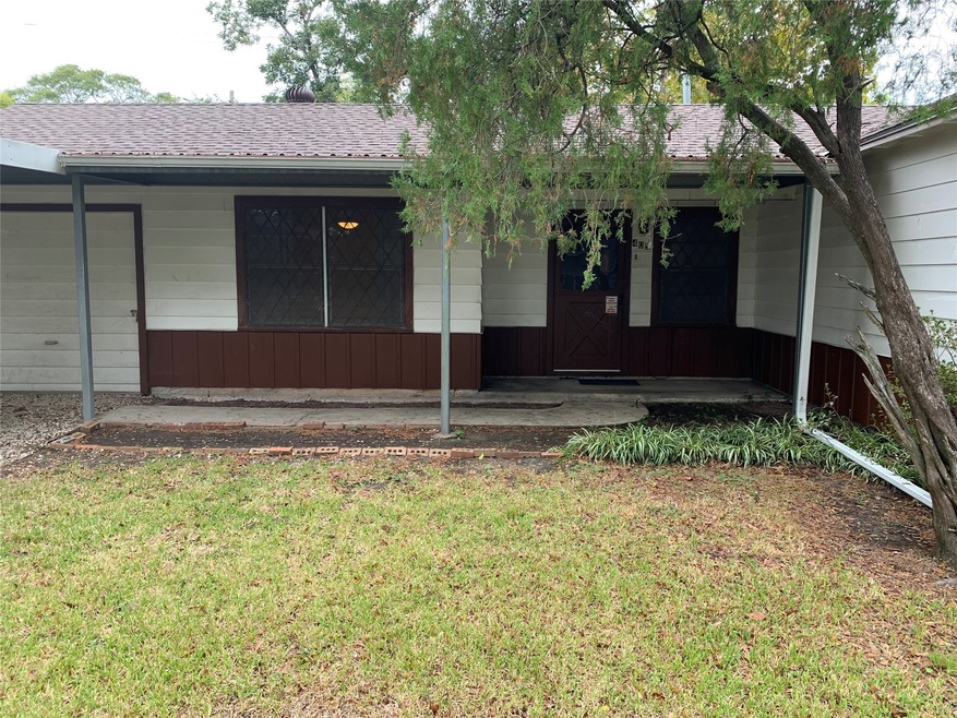 405 Twin Oaks St, Houston, TX 77076 - photo 1