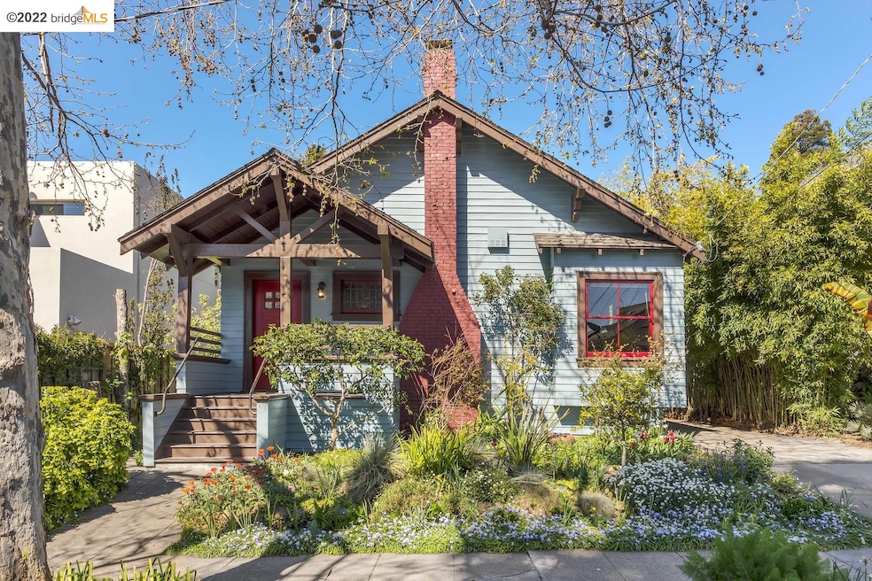 1705 Parker St, Berkeley, CA 94703 - photo 1