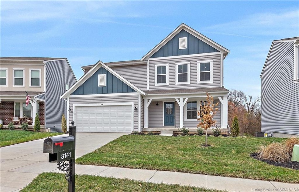 8141 Harmony Way, Charlestown, IN 47111 - photo 1