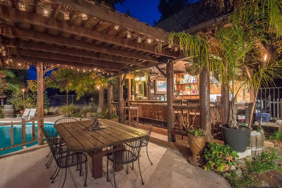outdoor living
