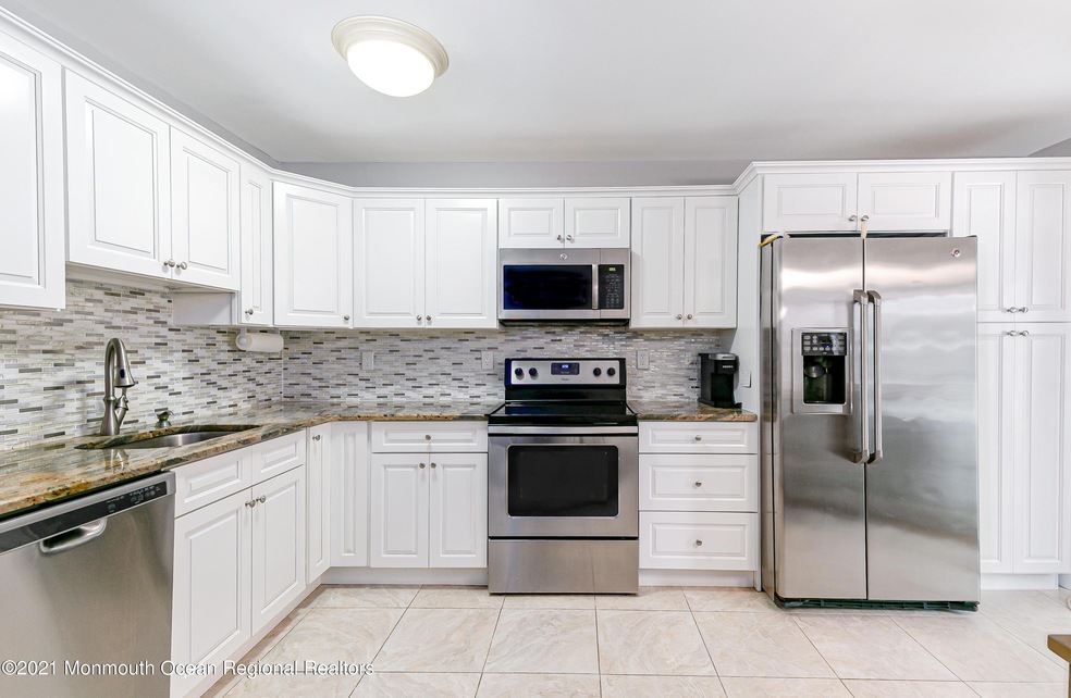 Open kitchen
