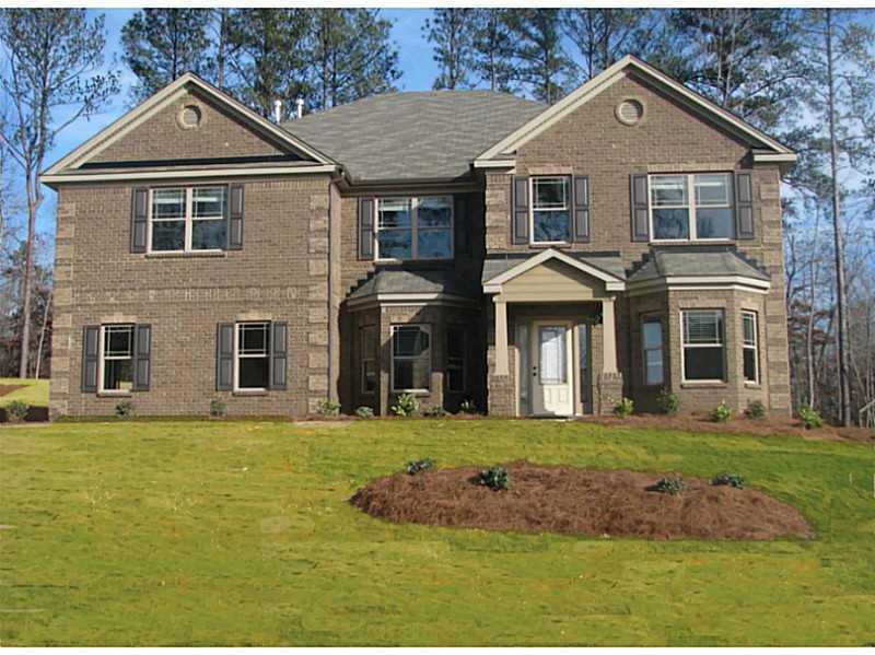 Exterior Front.