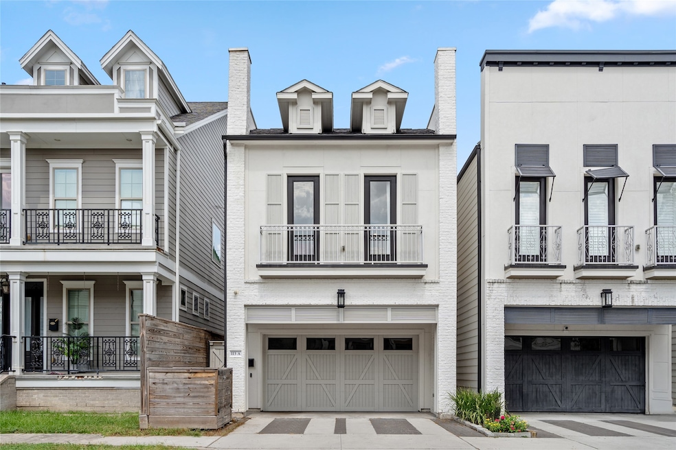 113 E 26th St unit A, Houston, TX 77008 - photo 1