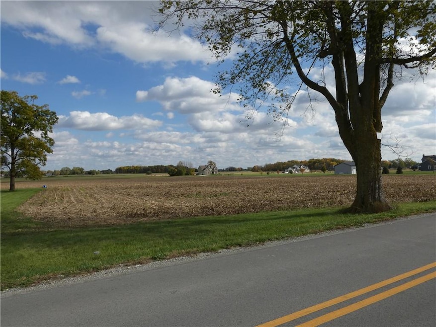 5 Acres with 321' of road frontage on Mill Creek Road.