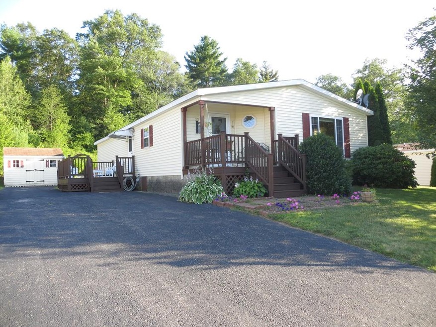 33 Deer Run, Brookfield, MA 01506 - photo 1