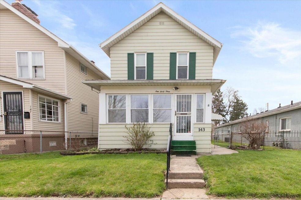 143 E Markison Ave, Columbus, OH 43207 - photo 1